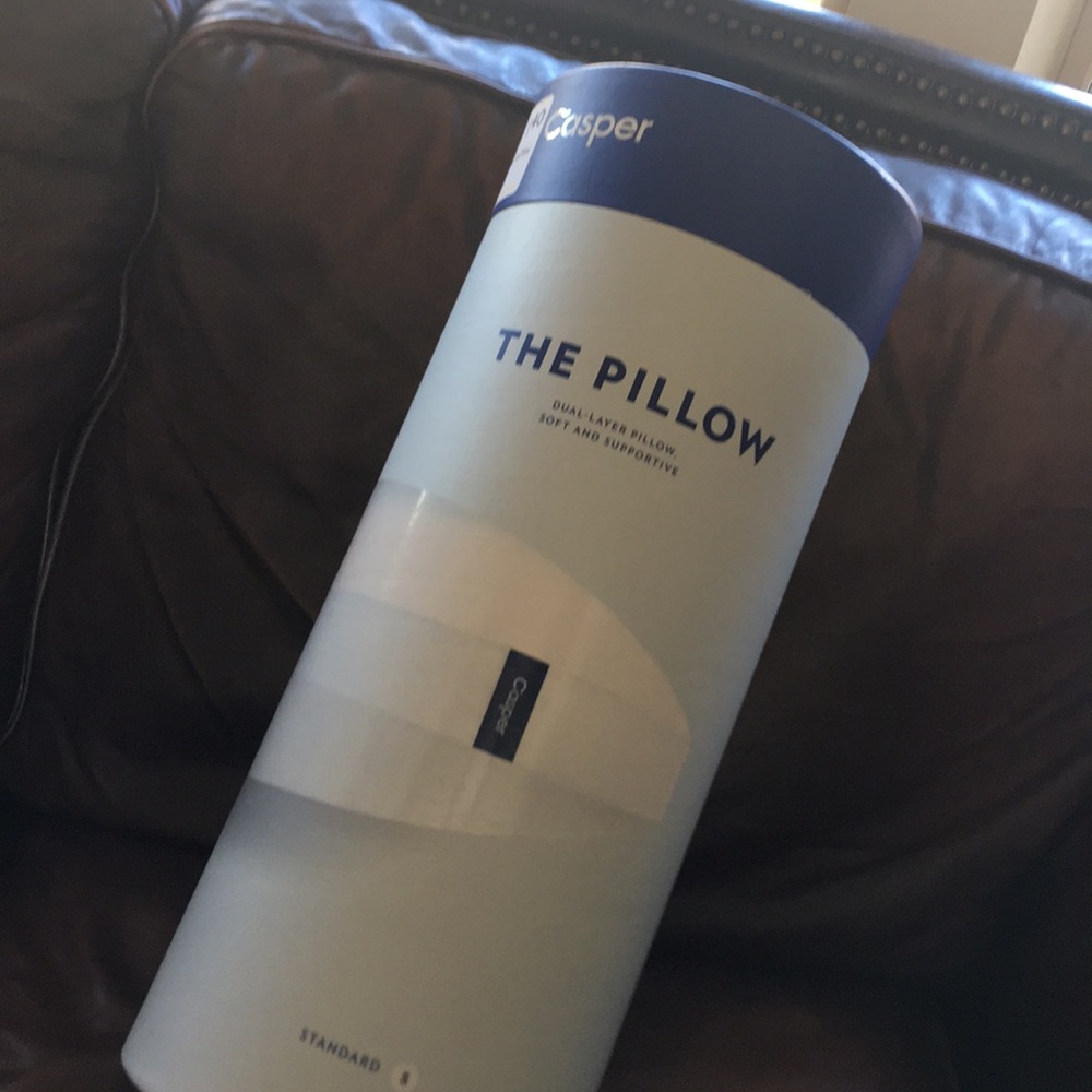 Casper, the World’s Best Pillow, Full size Pillow
